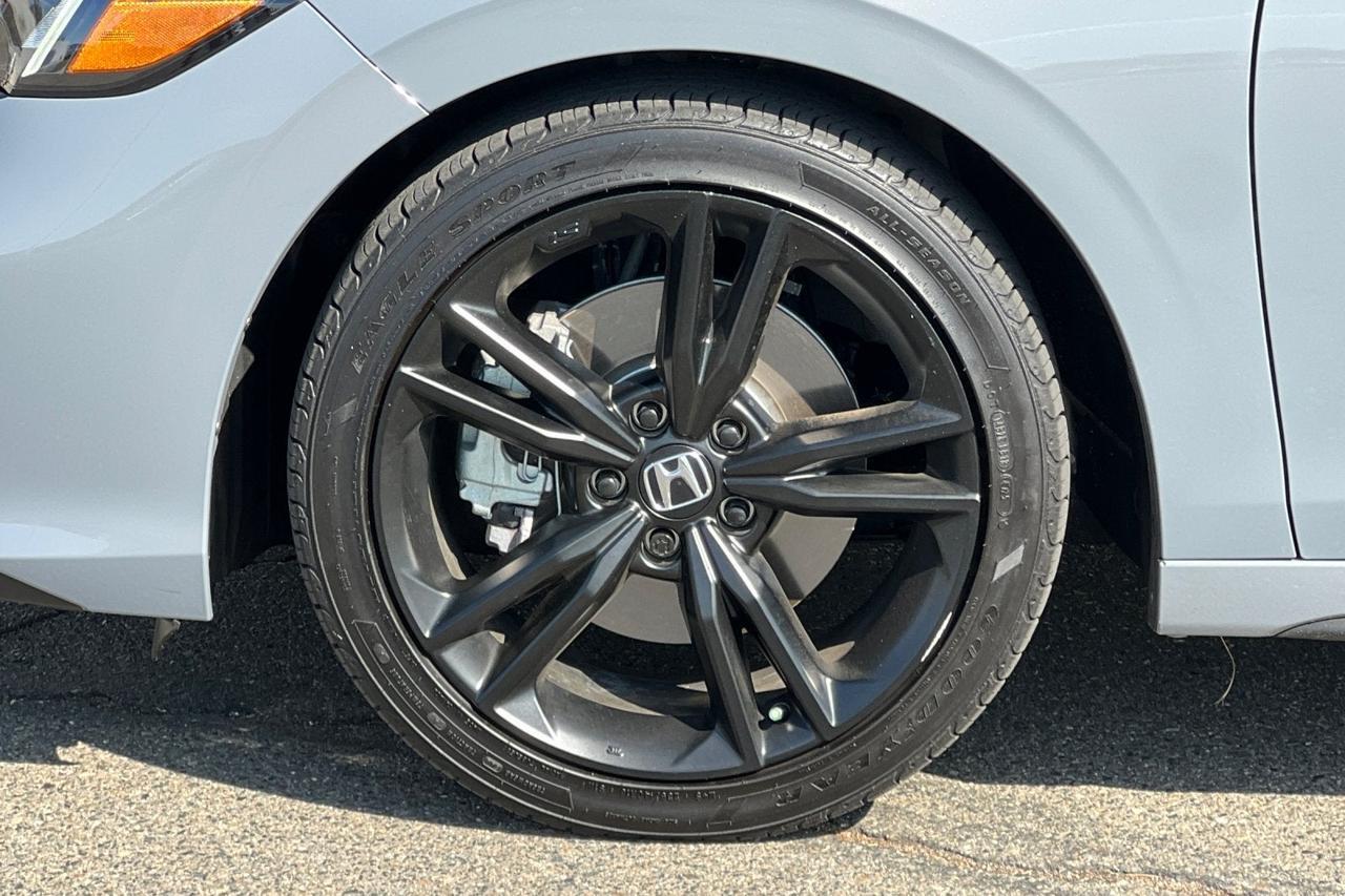 2026 Honda Civic Si Base Roseville CA