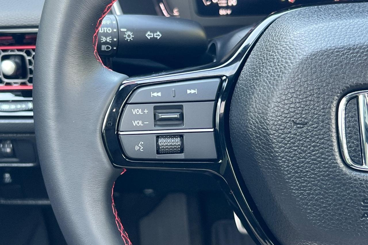 2026 Honda Civic Si Base Roseville CA