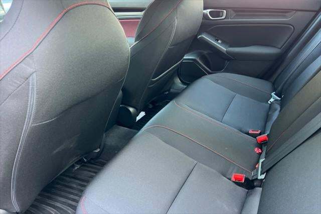 2026 Honda Civic Si Base Roseville CA