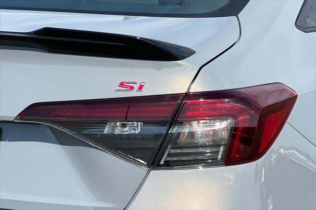 2026 Honda Civic Si Base Roseville CA