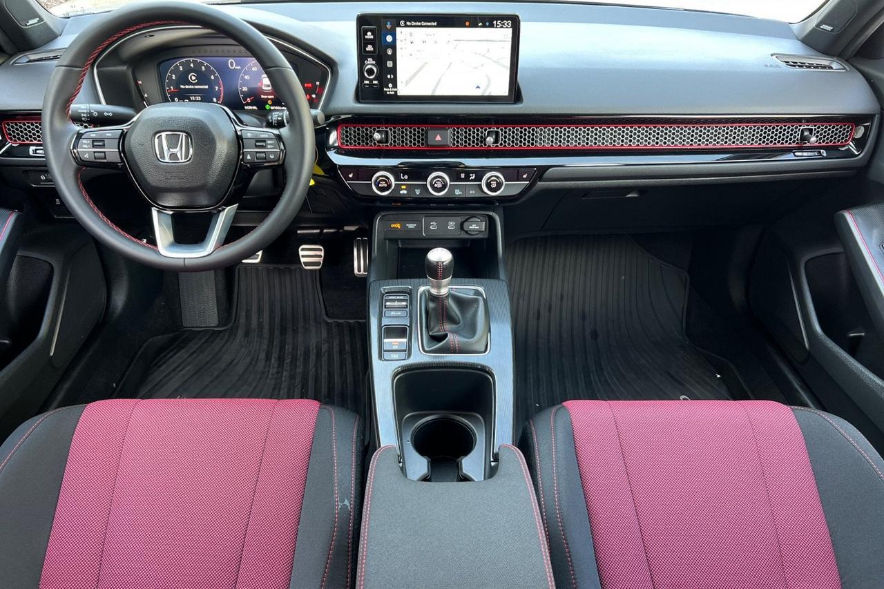 2026 Honda Civic Si Base Roseville CA