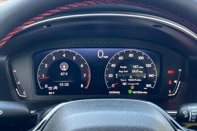 2026 Honda Civic Si Base Roseville CA