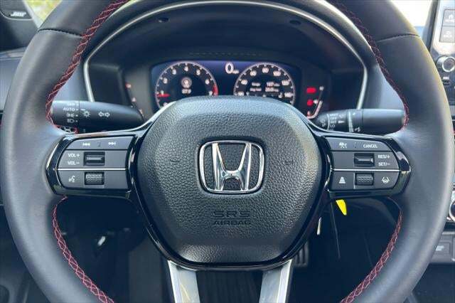 2026 Honda Civic Si Base Roseville CA