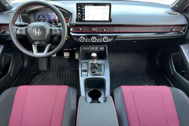 2026 Honda Civic Si Base Roseville CA