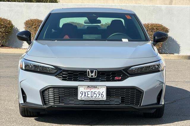 2026 Honda Civic Si Base Roseville CA