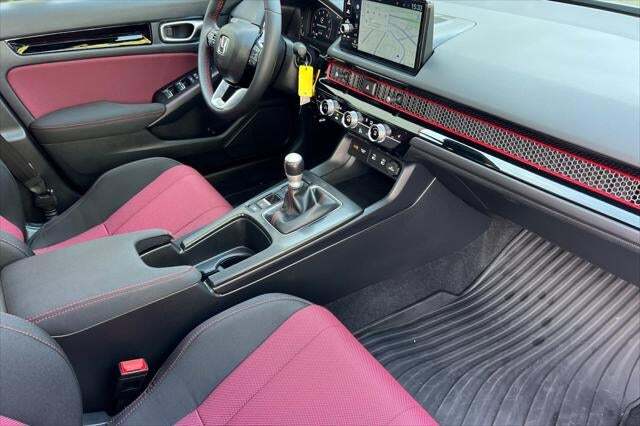 2026 Honda Civic Si Base Roseville CA