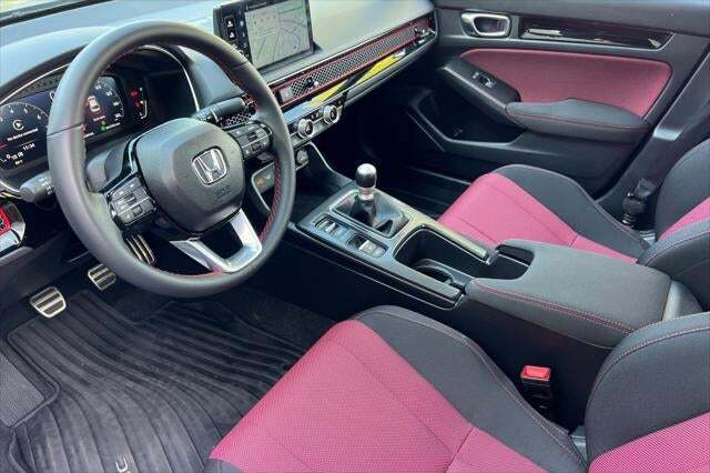 2026 Honda Civic Si Base Roseville CA