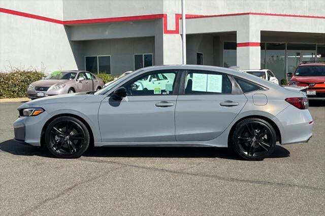 2026 Honda Civic Si Base Roseville CA
