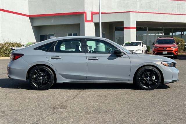 2026 Honda Civic Si Base Roseville CA
