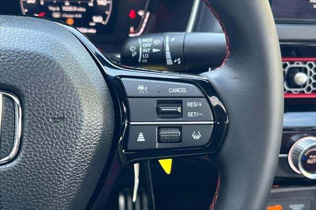 2026 Honda Civic Si Base Roseville CA