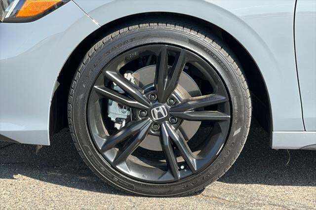 2026 Honda Civic Si Base Roseville CA