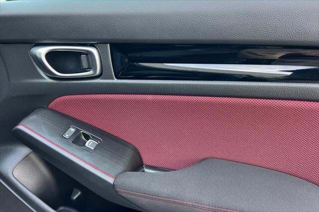 2026 Honda Civic Si Base Roseville CA