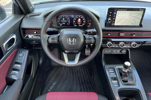 2026 Honda Civic Si Base Roseville CA