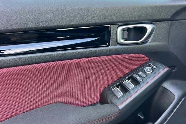 2026 Honda Civic Si Base Roseville CA