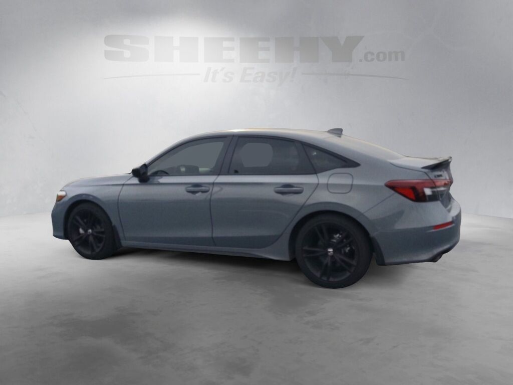 2026 Honda Civic Si Base Richmond VA