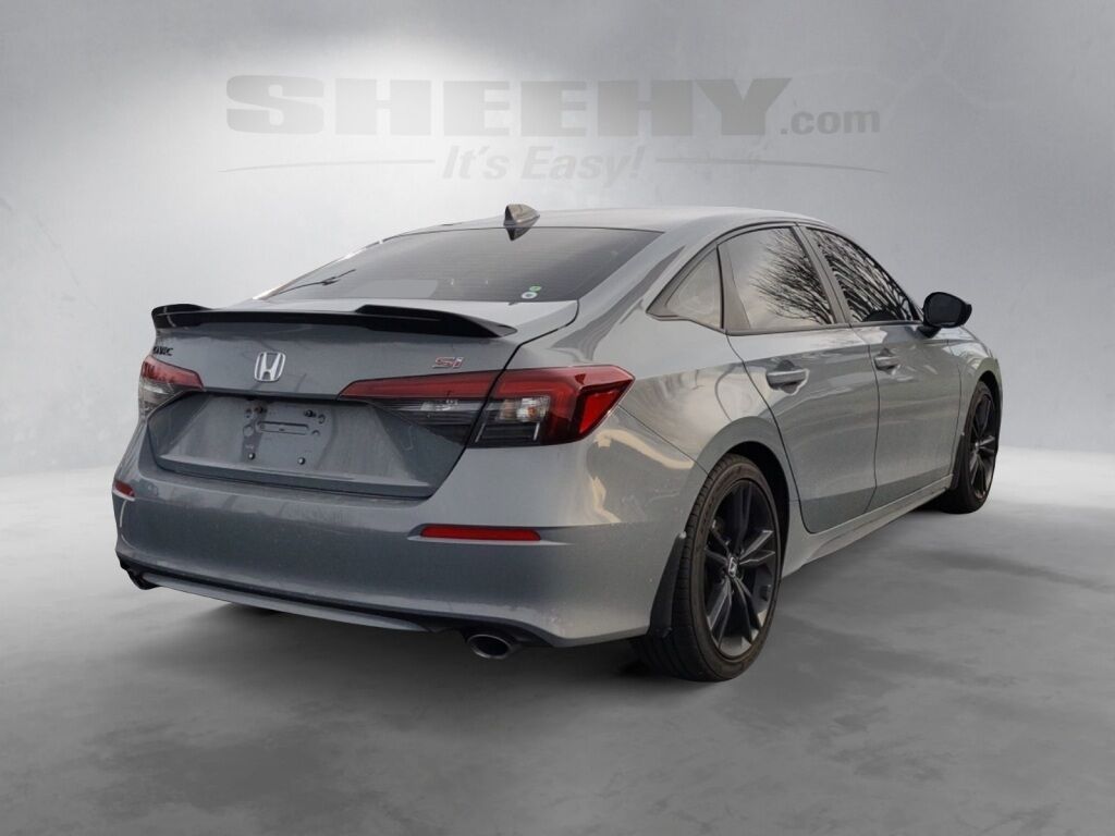 2026 Honda Civic Si Base Richmond VA