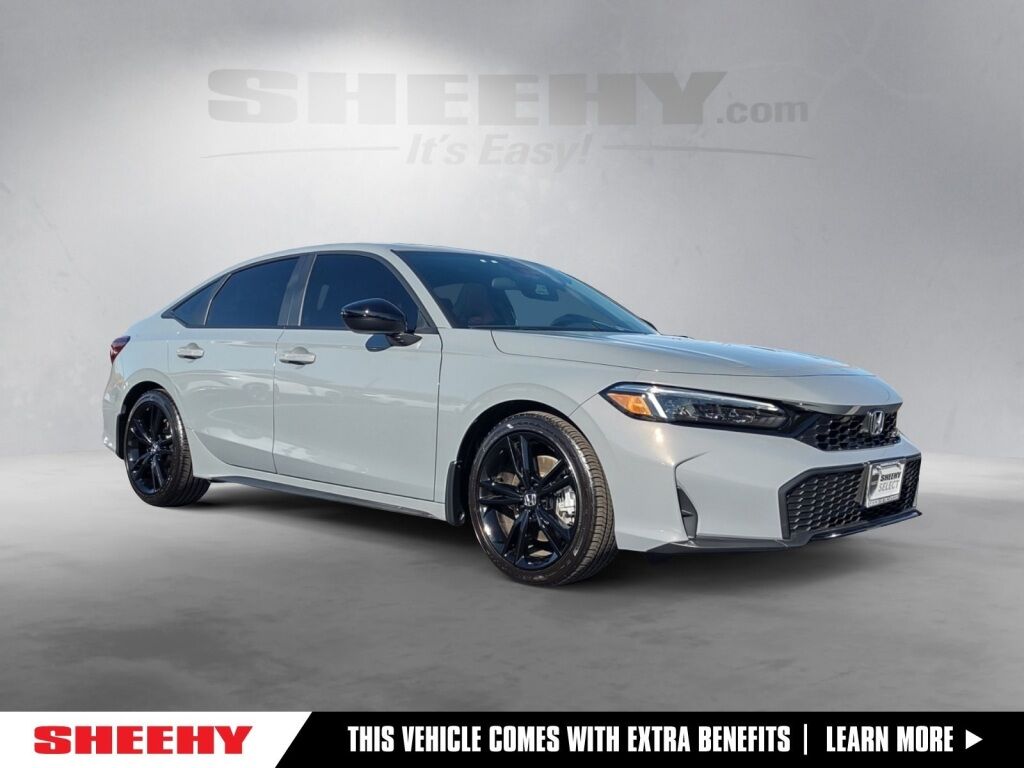 2026 Honda Civic Si Base