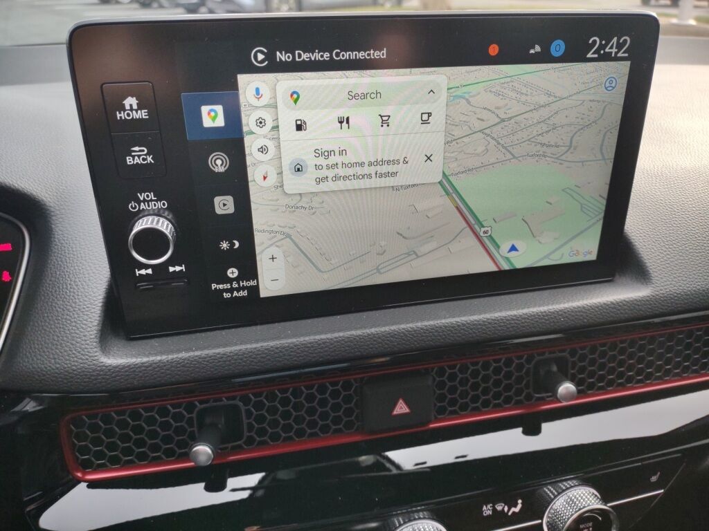 2026 Honda Civic Si Base Richmond VA