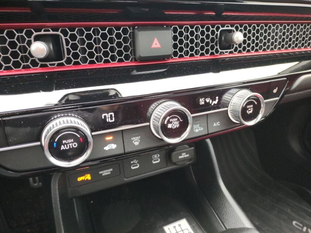 2026 Honda Civic Si Base Richmond VA