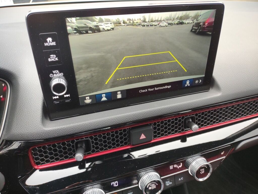 2026 Honda Civic Si Base Richmond VA