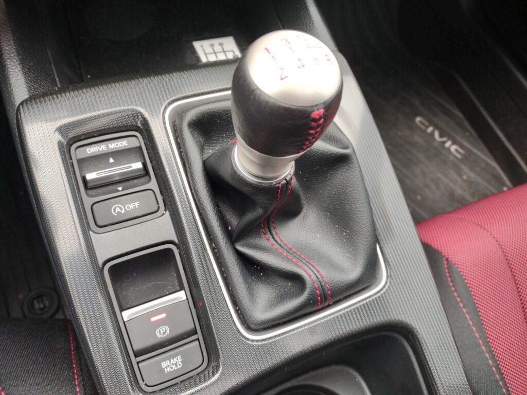 2026 Honda Civic Si Base Richmond VA