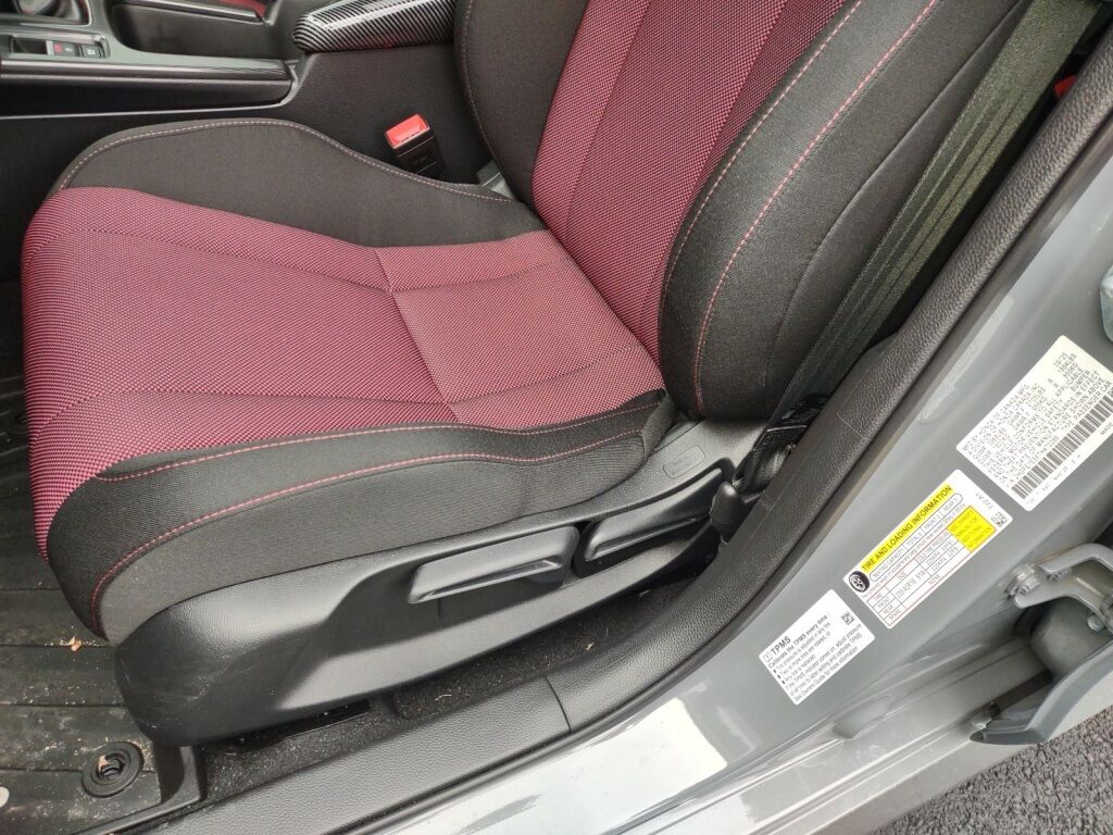 2026 Honda Civic Si Base Richmond VA