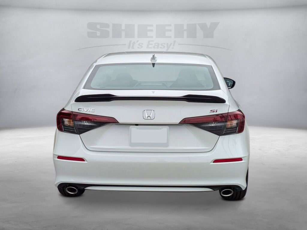 2026 Honda Civic Si Base Alexandria VA