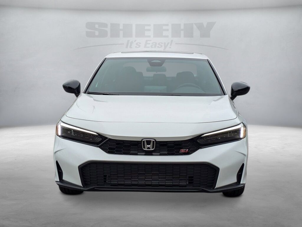 2026 Honda Civic Si Base Alexandria VA