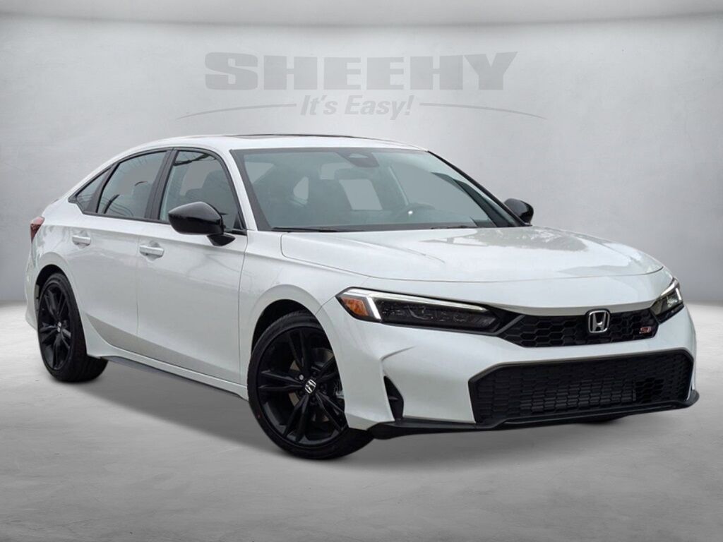 2026 Honda Civic Si Base Alexandria VA