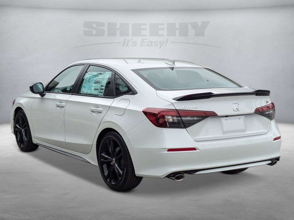 2026 Honda Civic Si Base Alexandria VA
