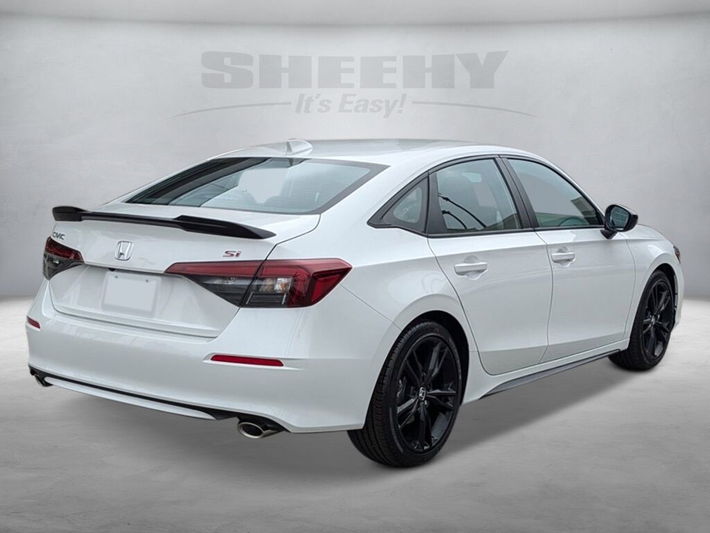 2026 Honda Civic Si Base Alexandria VA