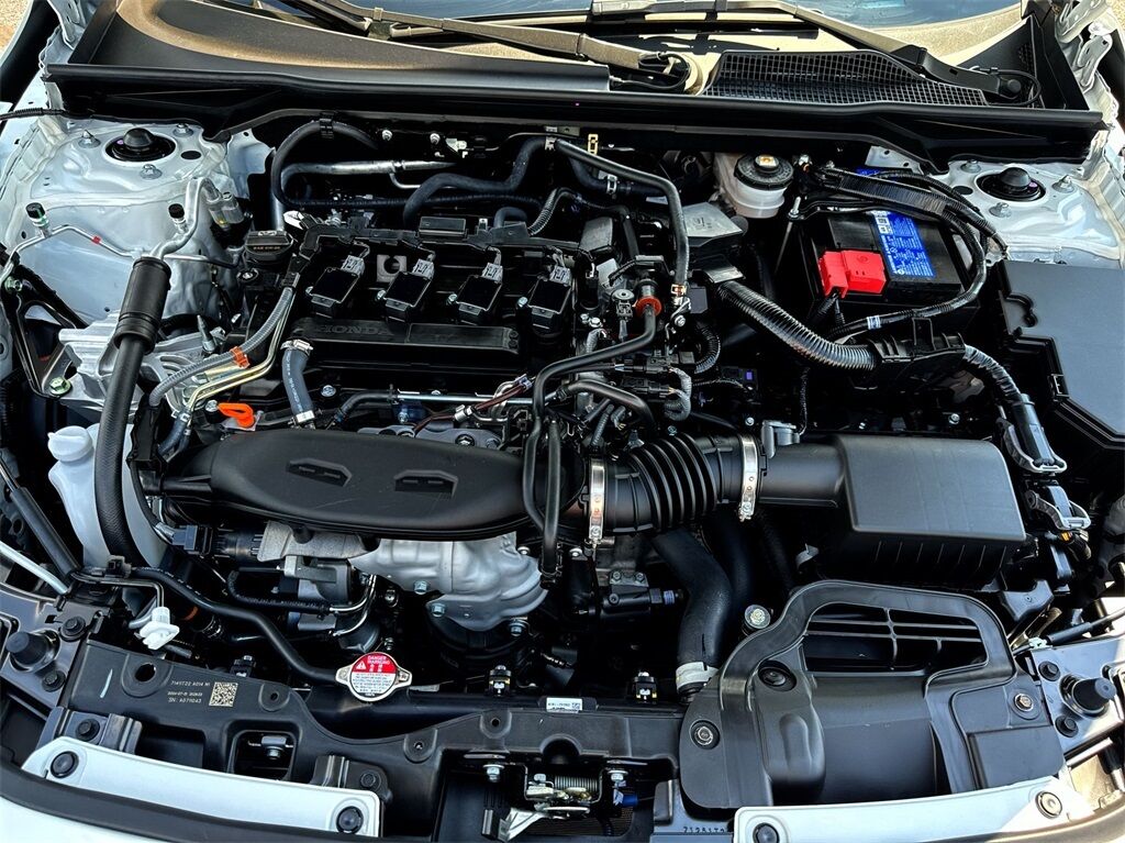 2026 Honda Civic Si Base Alexandria VA