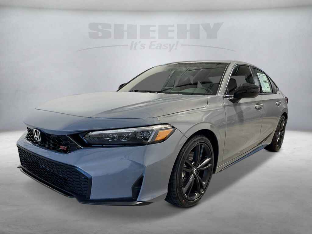 2026 Honda Civic Si Base