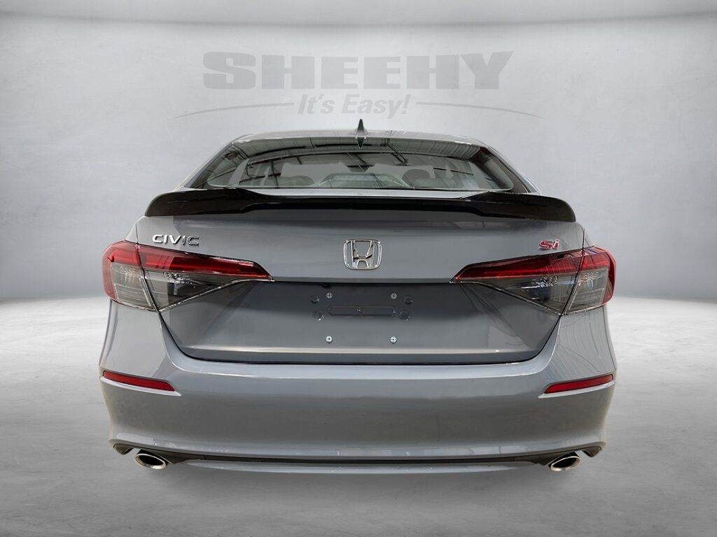 2026 Honda Civic Si Base Alexandria VA
