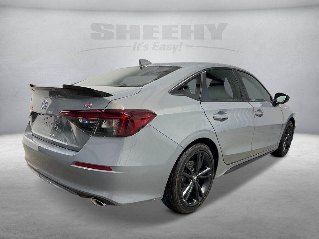 2026 Honda Civic Si Base Alexandria VA