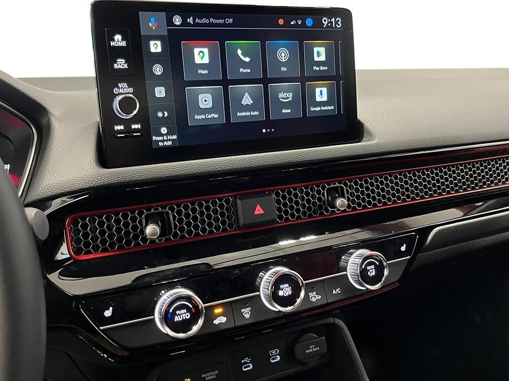 2026 Honda Civic Si Base Alexandria VA