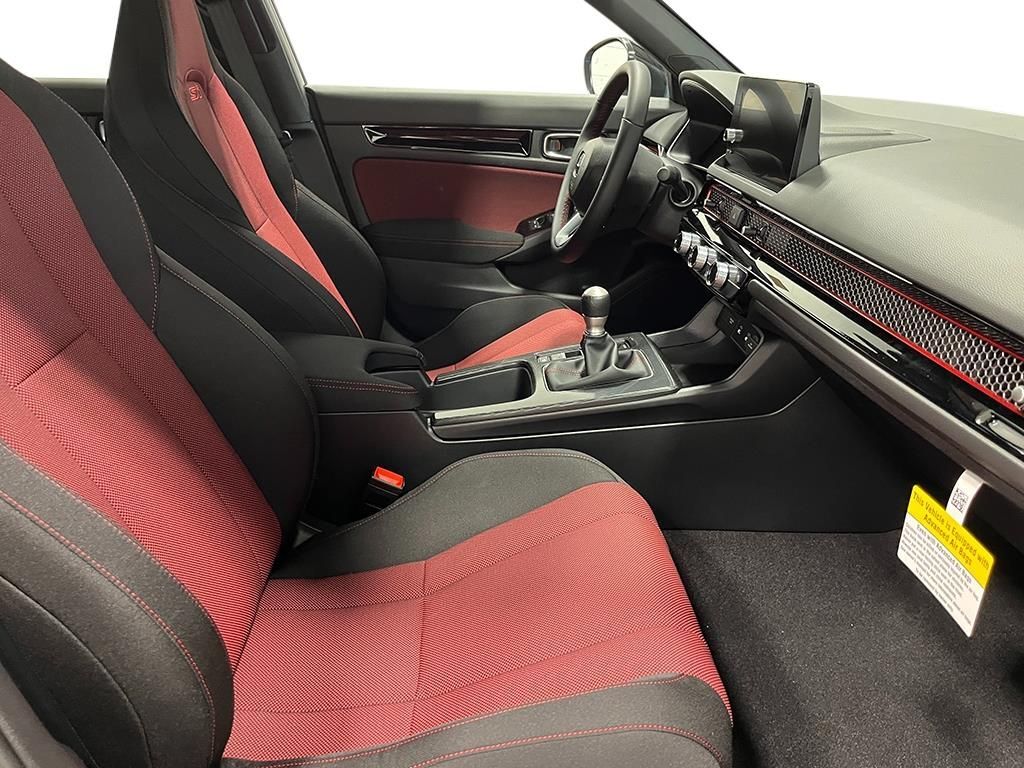 2026 Honda Civic Si Base Alexandria VA