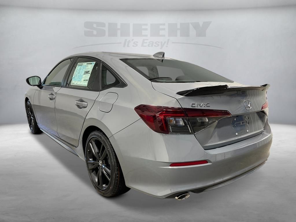 2026 Honda Civic Si Base Alexandria VA