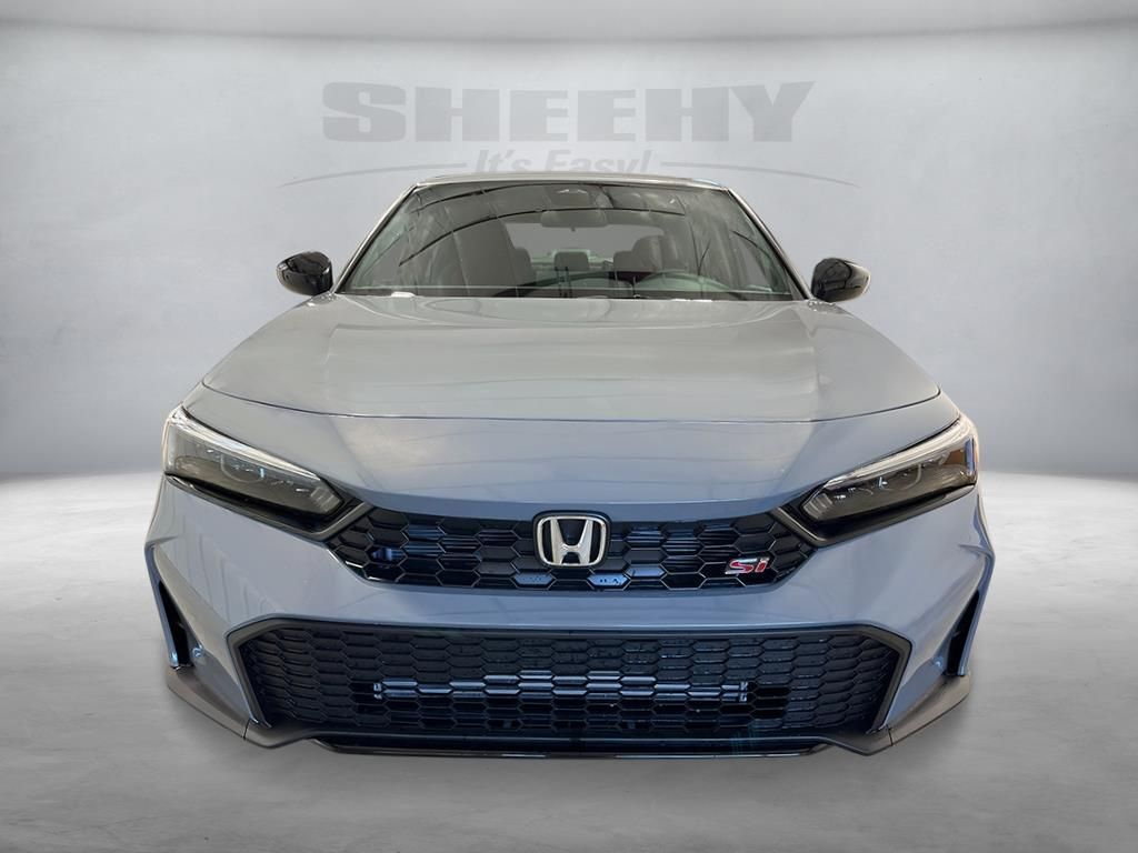 2026 Honda Civic Si Base Alexandria VA