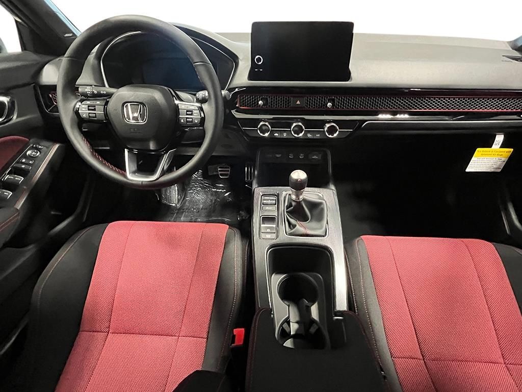 2026 Honda Civic Si Base Alexandria VA