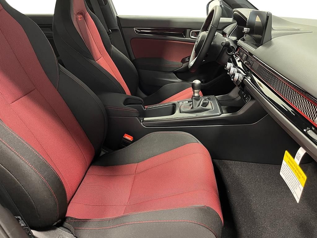 2026 Honda Civic Si Base Alexandria VA