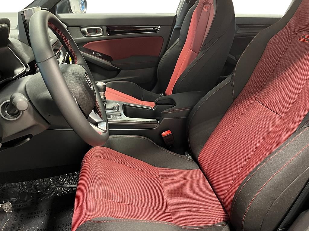 2026 Honda Civic Si Base Alexandria VA