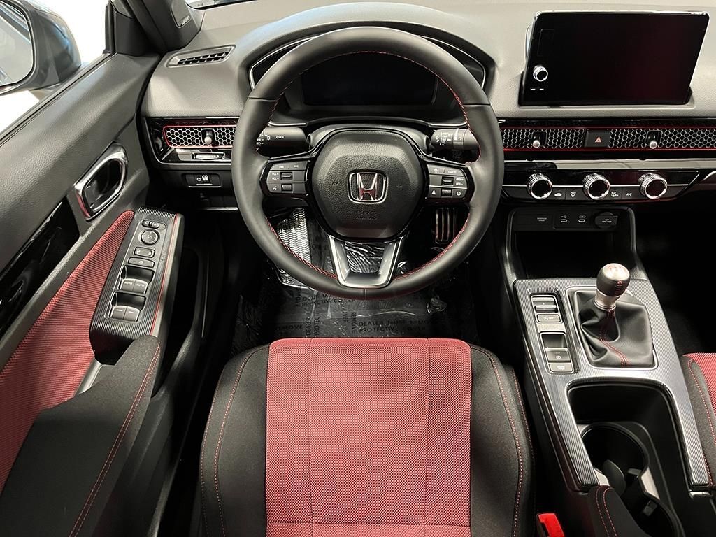 2026 Honda Civic Si Base Alexandria VA