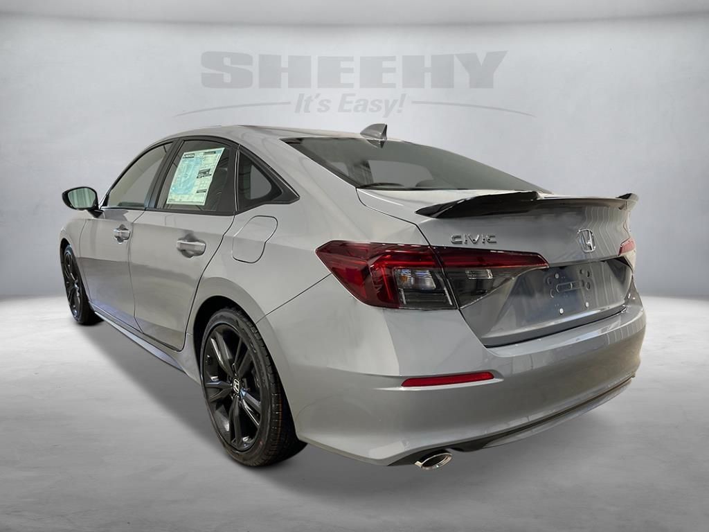 2026 Honda Civic Si Base Alexandria VA