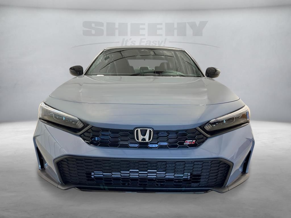 2026 Honda Civic Si Base Alexandria VA