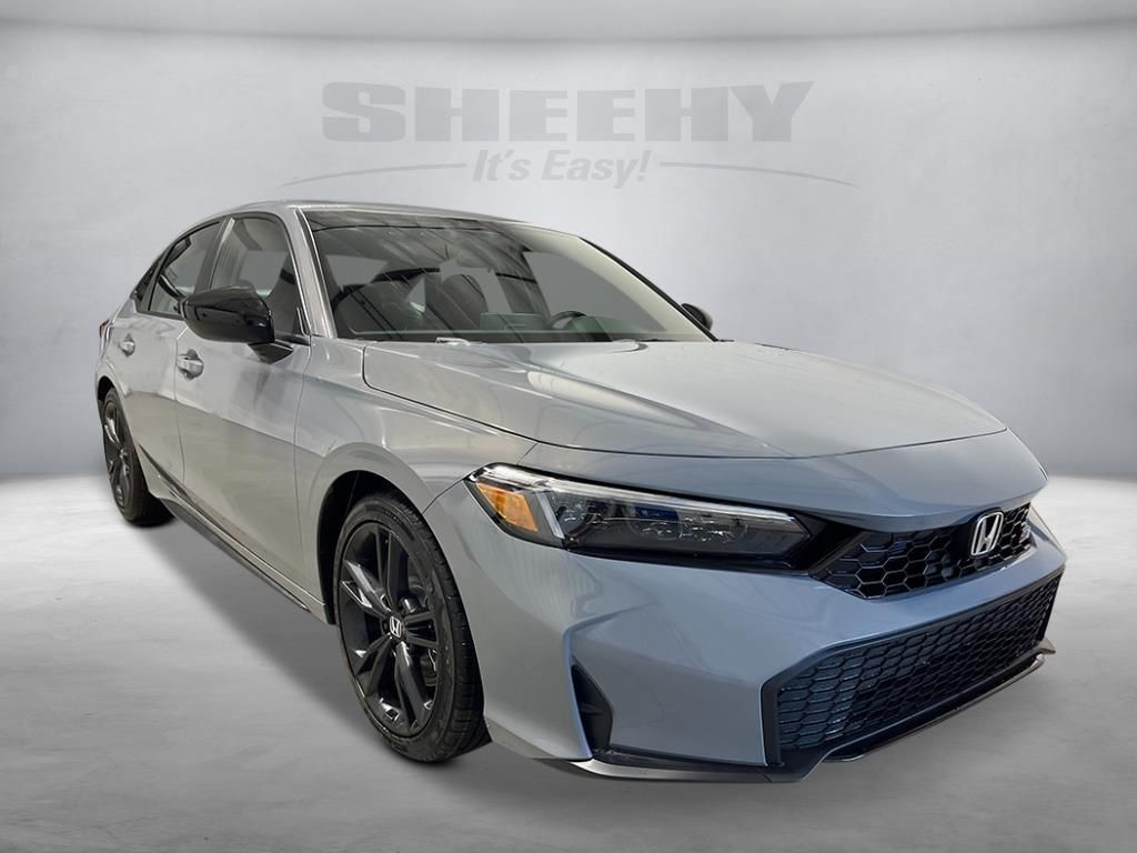 2026 Honda Civic Si Base Alexandria VA