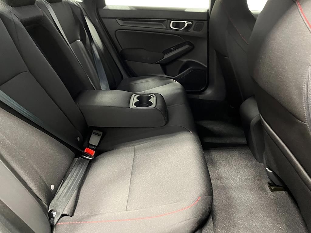 2026 Honda Civic Si Base Alexandria VA