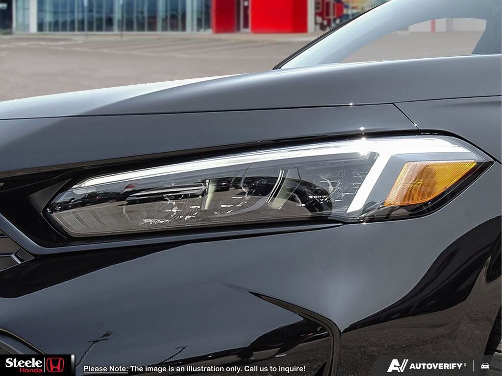 2026 Honda Civic Si Sedan BASE St. John's NL