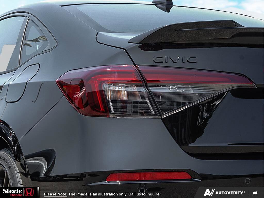 2026 Honda Civic Si Sedan BASE St. John's NL