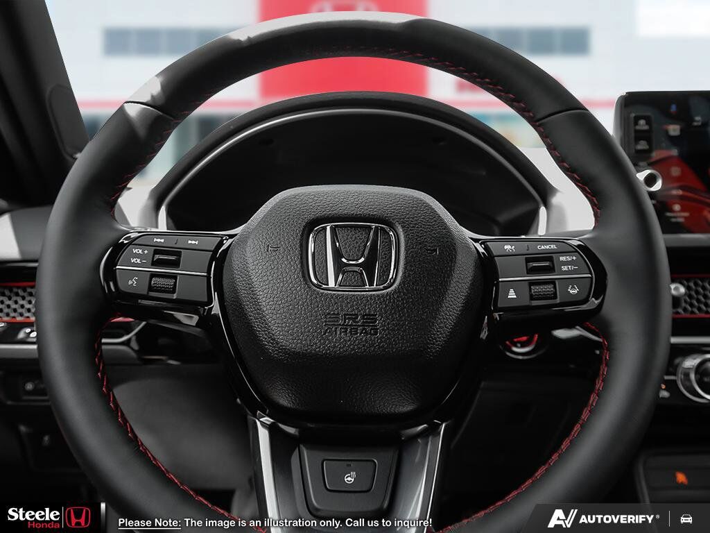 2026 Honda Civic Si Sedan BASE St. John's NL